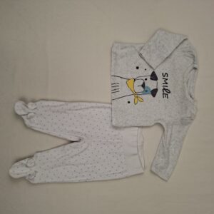 Pyjama 2 pièces - In Extenso - 6M