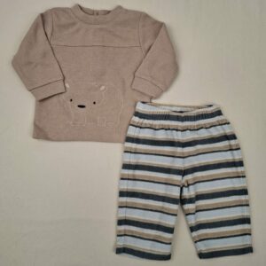 Ensemble 2 pièces - Kitchoun - 6M