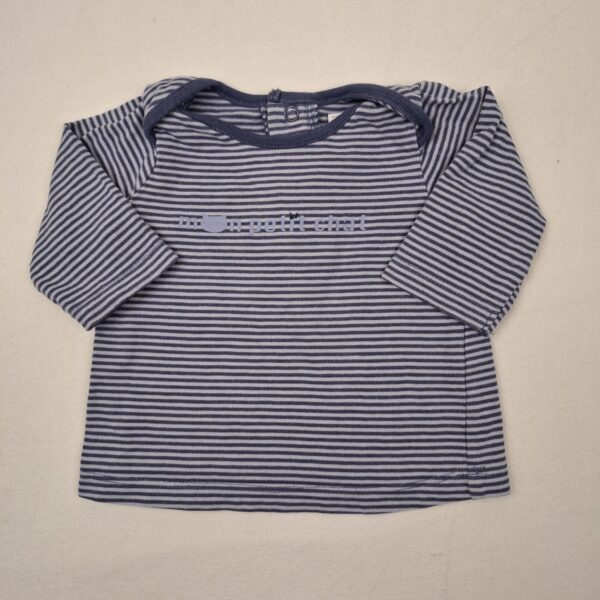T-shirt manches longues - Natalys - 3M