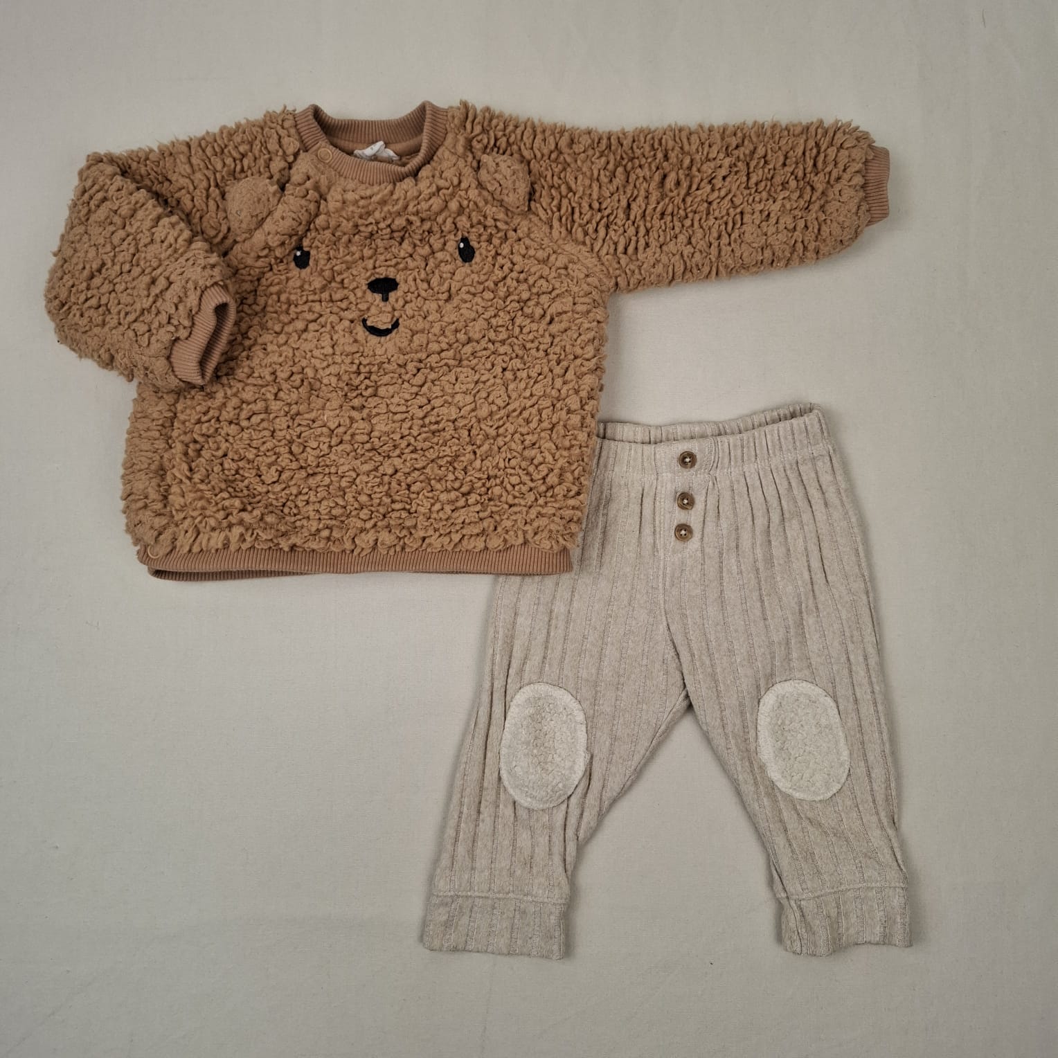 Ensemble 2 pièces - Multimarques - 9M