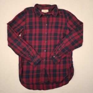 Chemise manches longues - H&M - 14A