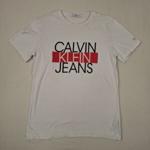 T-shirt manches courtes - Calvin Klein - 14A