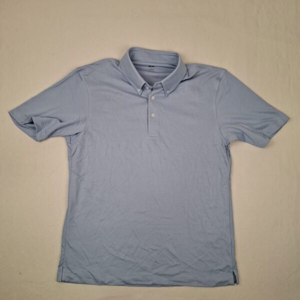 Polo manches courtes - Uniqlo - 14A