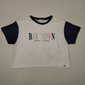 T-shirt manches courtes - Pull & Bear - 14A