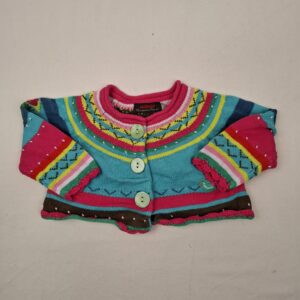 Gilet - Catimini - 6M