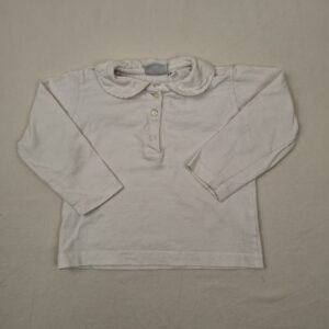 T-shirt manches longues - Acanthe - 18M