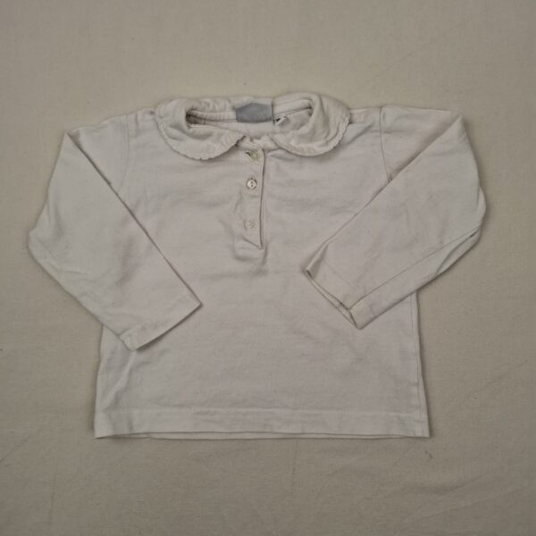 T-shirt manches longues - Acanthe - 18M