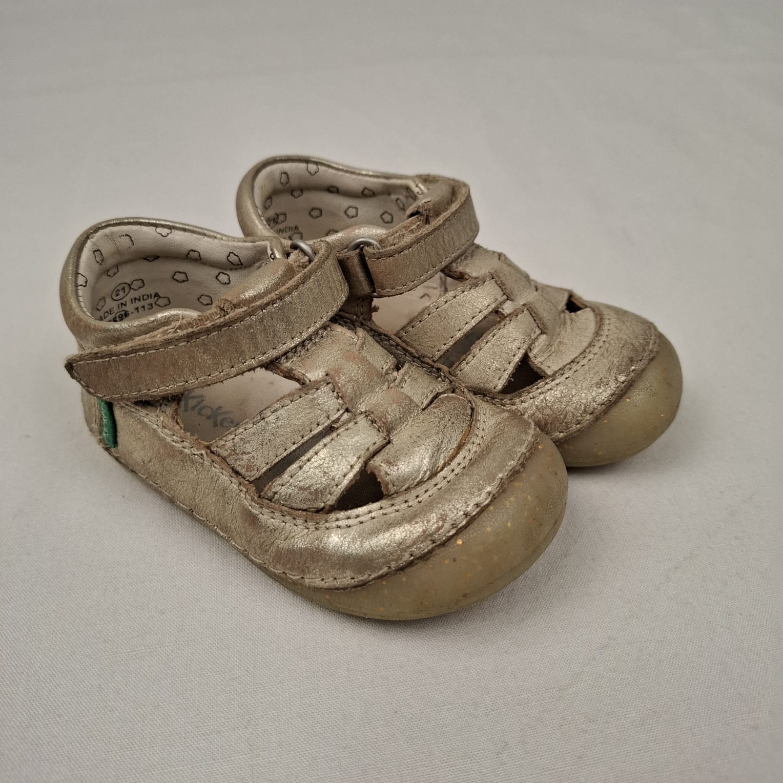 Sandales et nu-pieds - Kickers - P21