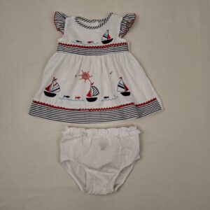 Robe - Cutey Pie - 12M
