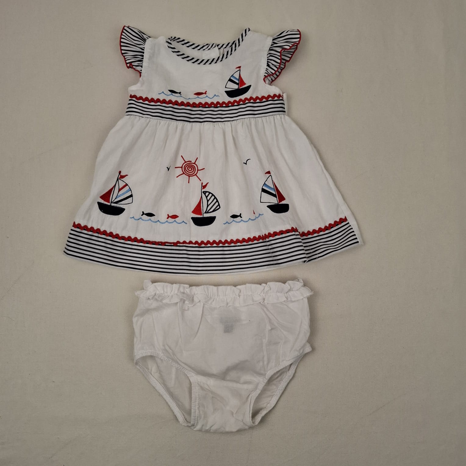 Robe - Cutey Pie - 12M