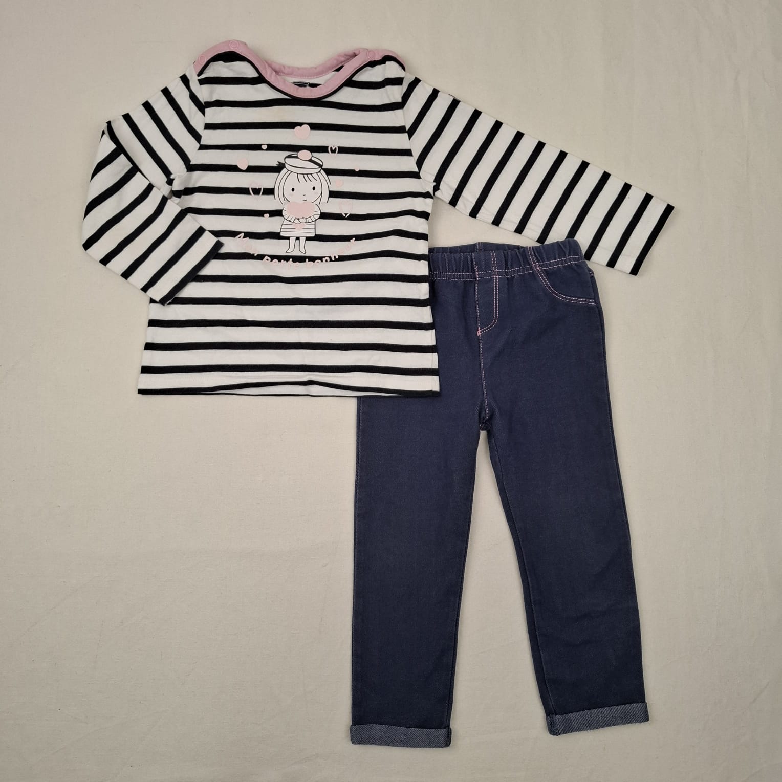 Ensemble 2 pièces - Multimarques - 2A