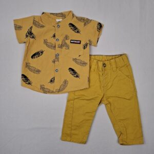 Ensemble 2 pièces - Multimarques - 6M