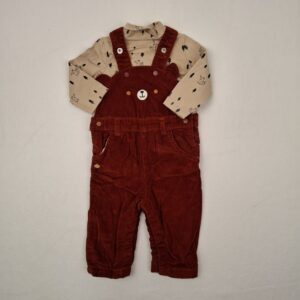 Salopette - Multimarques - 6M