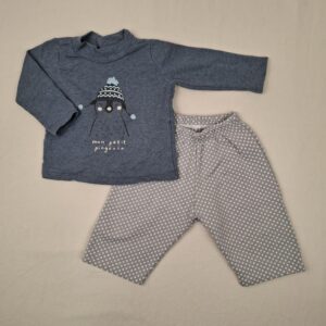 Ensemble 2 pièces - Multimarques - 6M