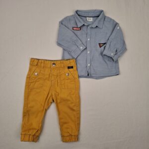 Ensemble 2 pièces - Tape à l'Oeil - 9M