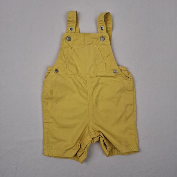 Salopette - Petit Bateau - 6M