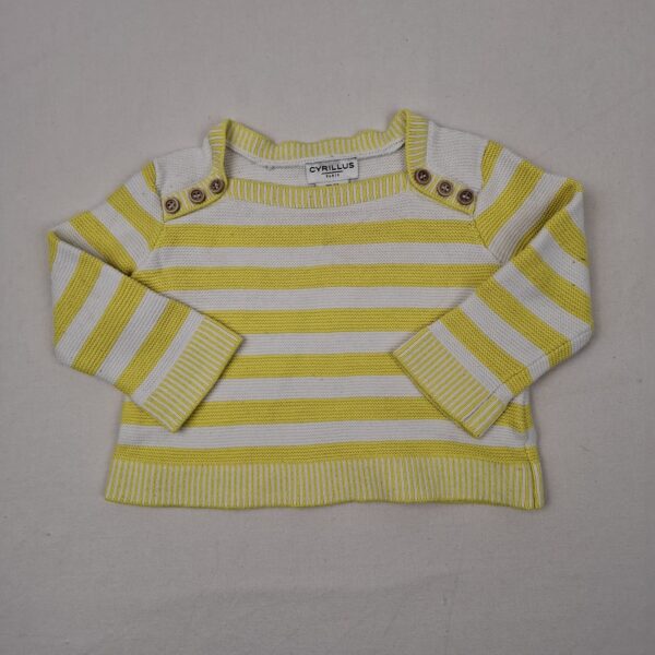 Pull - Cyrillus - 6M