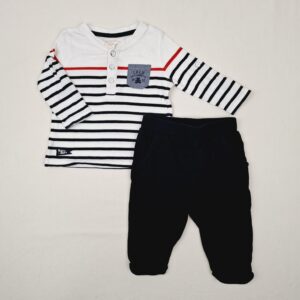 Ensemble 2 pièces - Multimarques - 6M