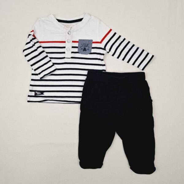 Ensemble 2 pièces - Multimarques - 6M