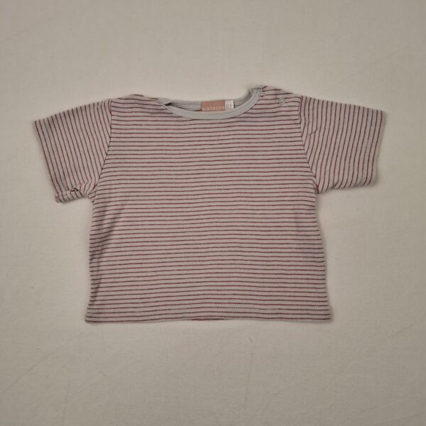 T-shirt manches courtes - Natalys - 6M