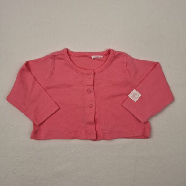 Gilet - Petit Bateau - 3M