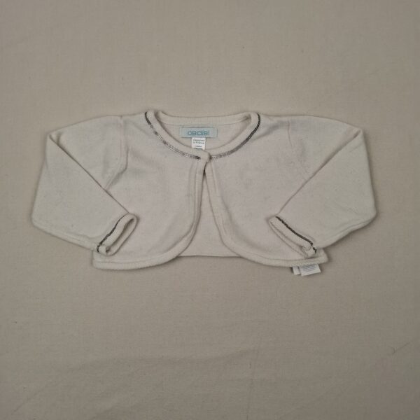 Gilet - Obaïbi - 6M