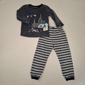 Pyjama 2 pièces - Multimarques - 6A