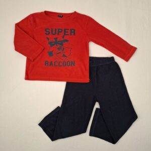 Pyjama 2 pièces - Kiabi - 4A