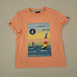 T-shirt manches courtes - Sergent Major - 6A