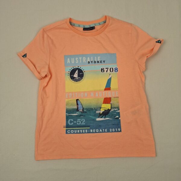 T-shirt manches courtes - Sergent Major - 6A
