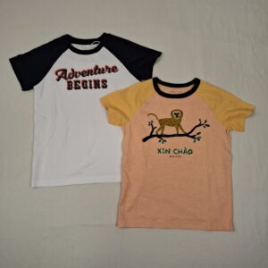 T-shirt manches courtes - Monoprix Kids - 8A