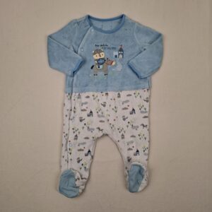 Pyjama 1 pièce - Sergent Major - 9M