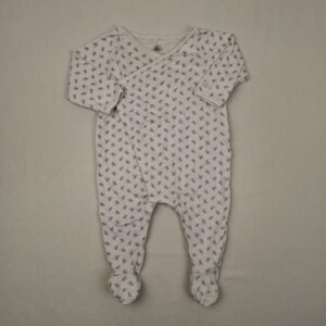 Pyjama 1 pièce - Petit Bateau - 9M