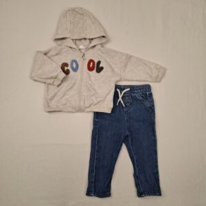 Ensemble 2 pièces - Vertbaudet - 9M