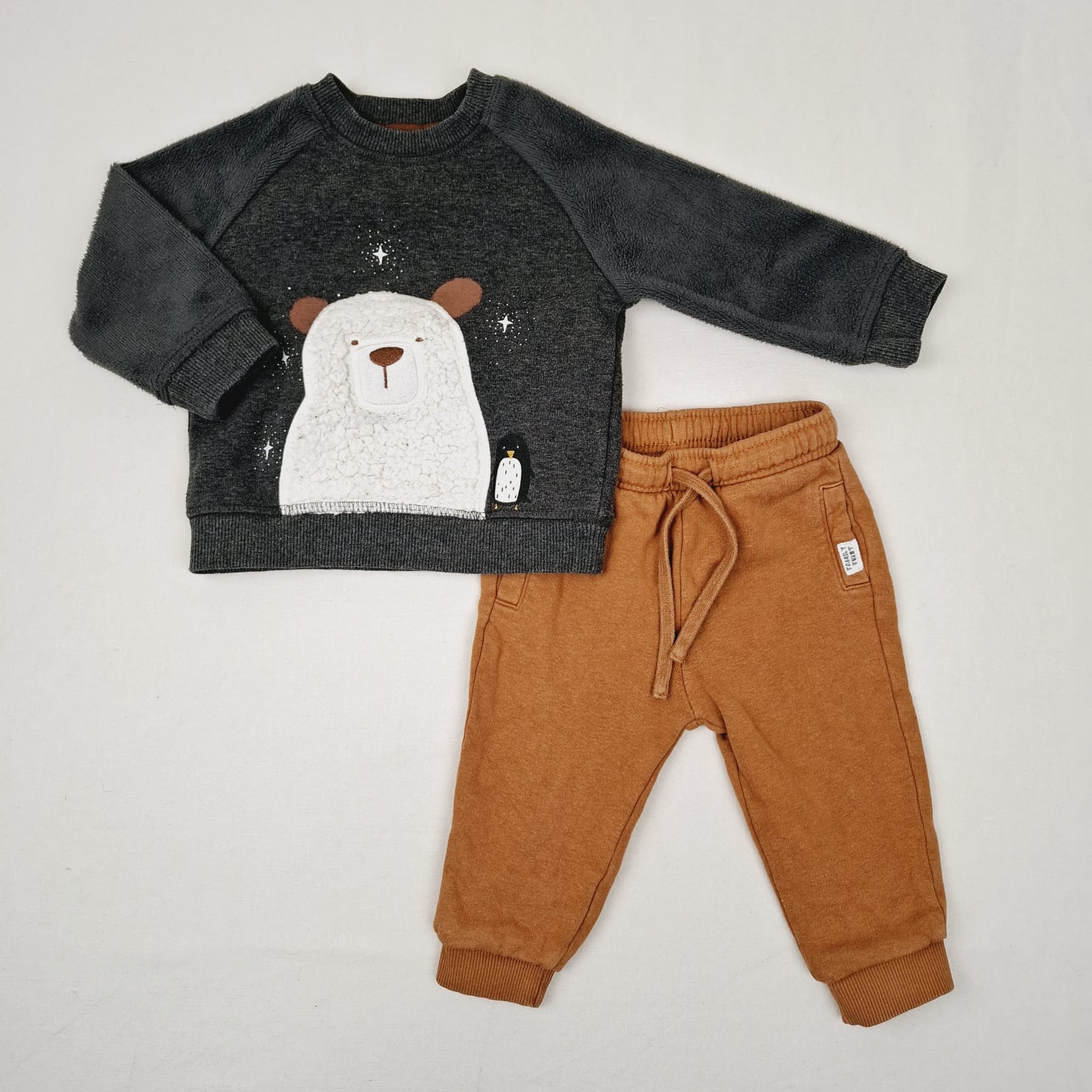 Ensemble 2 pièces - Kiabi - 12M