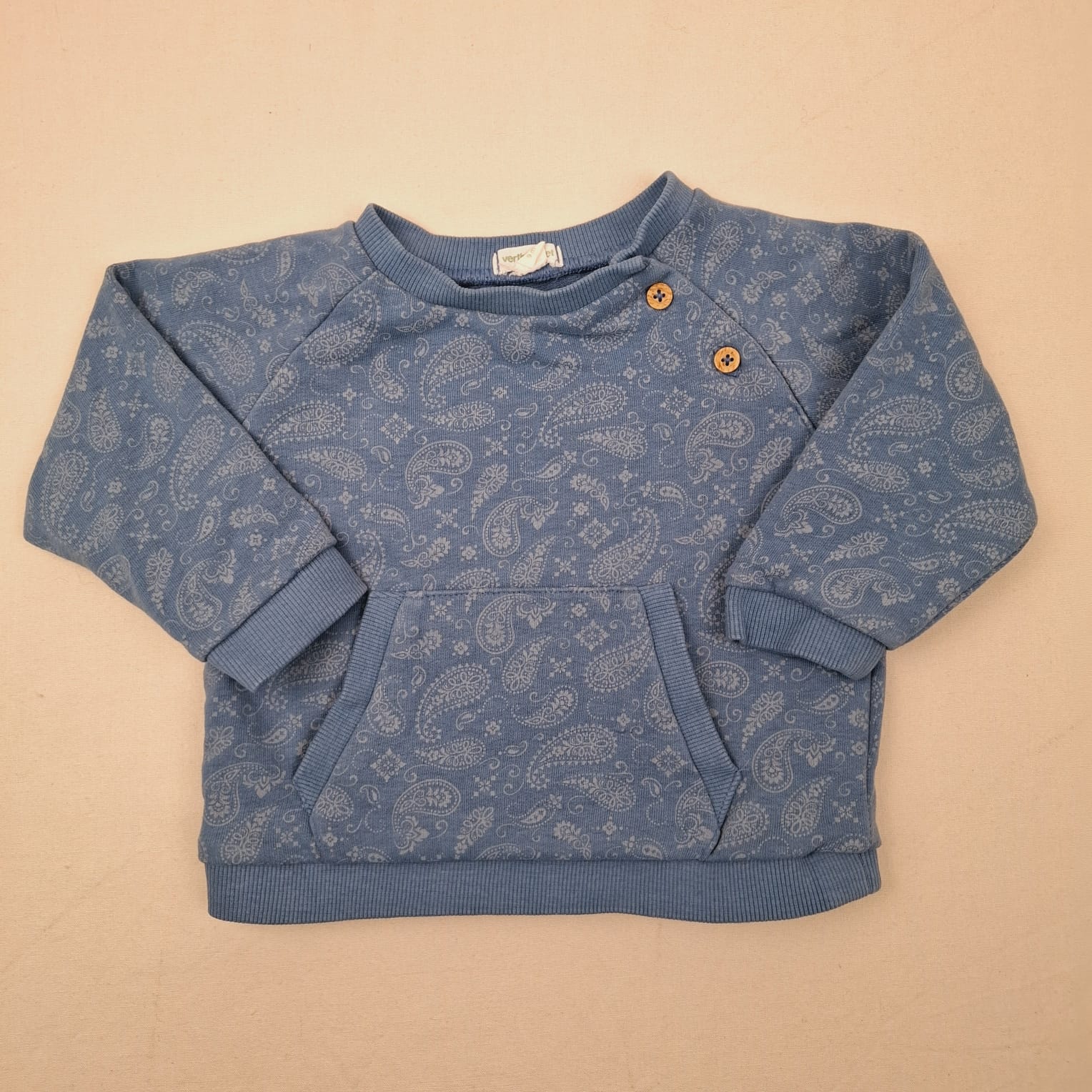 Sweat - Vertbaudet - 9M