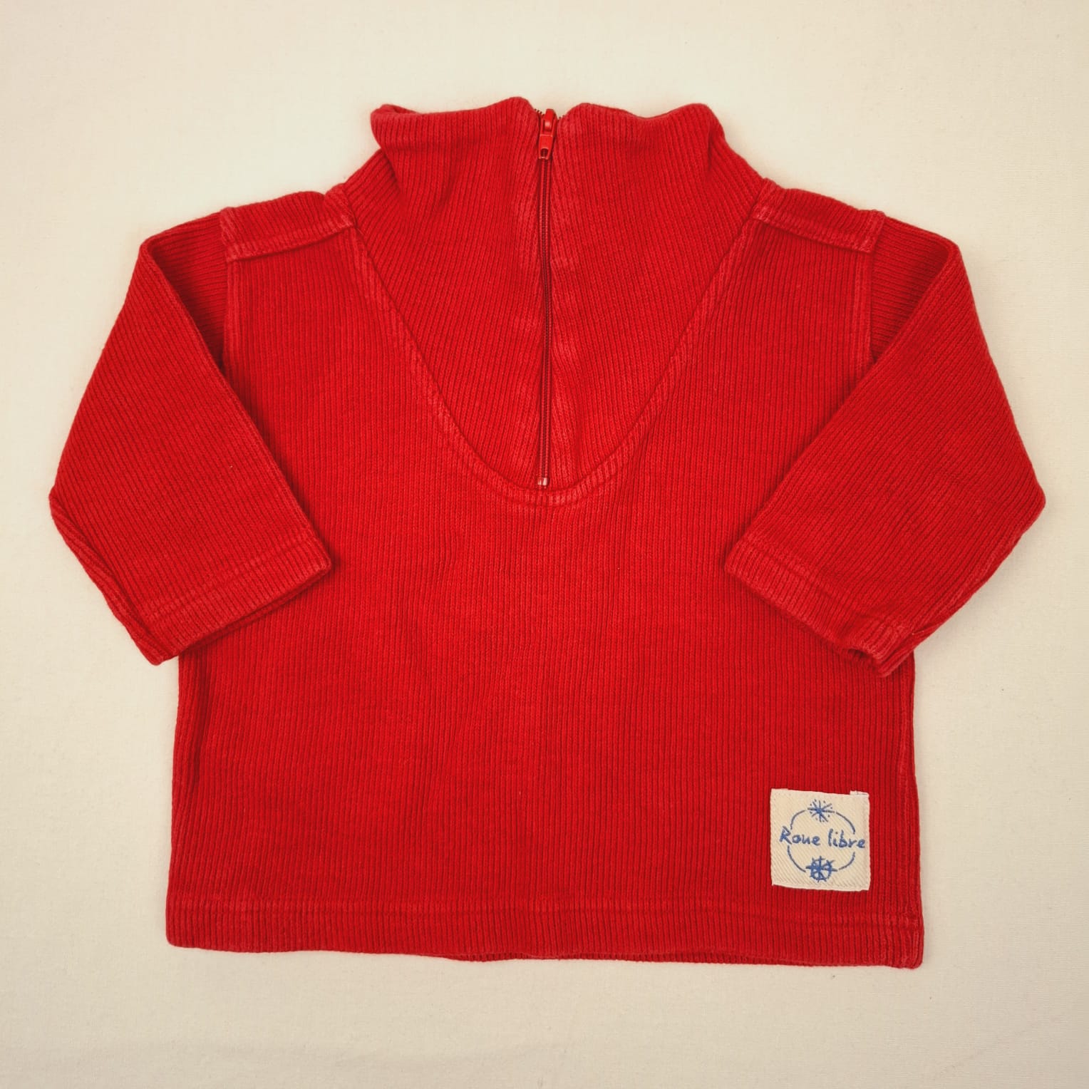 Sweat - Roue Libre - 9M