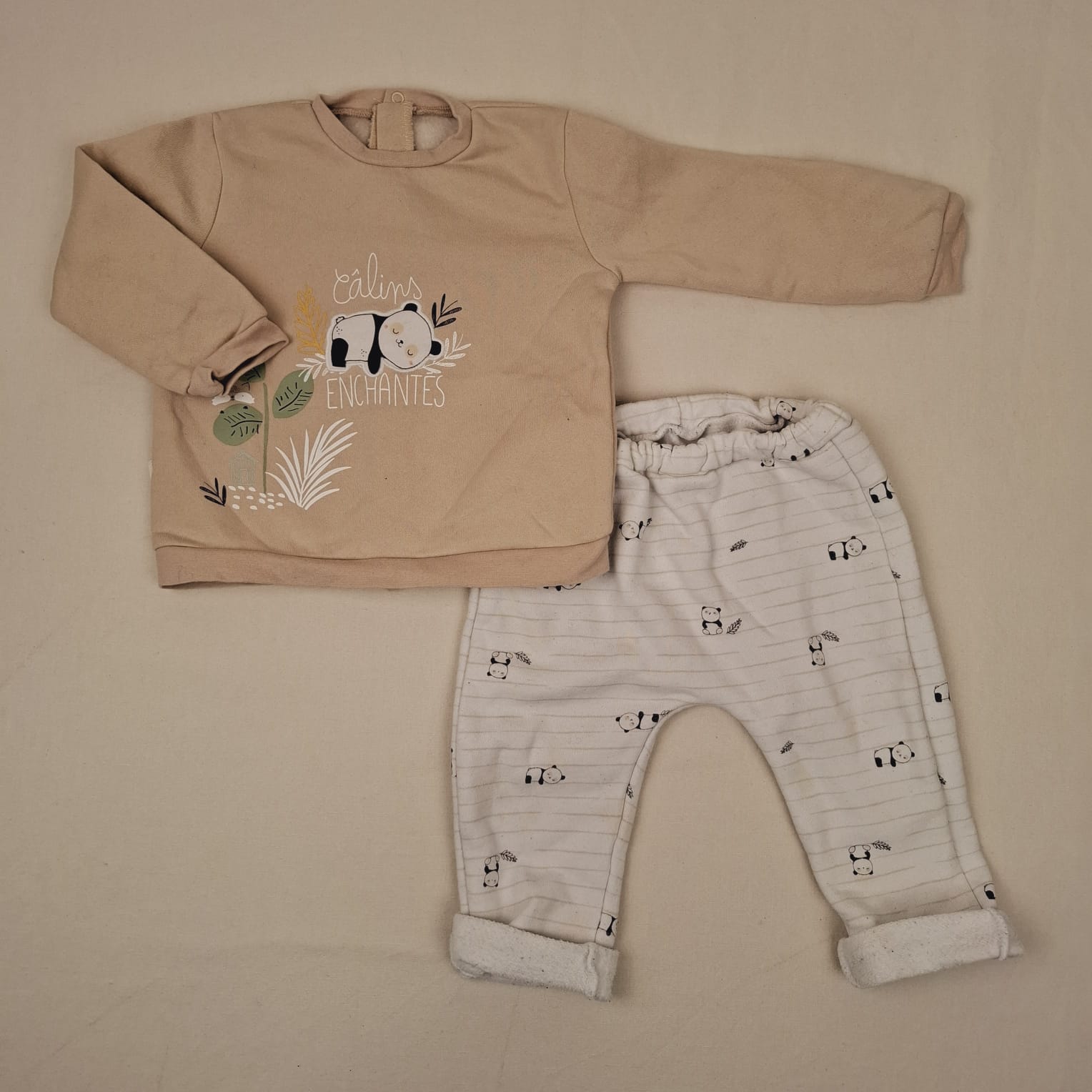 Ensemble 2 pièces - Kiabi - 9M