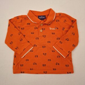 Polo manches longues - Sergent Major - 9M