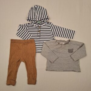 Ensemble 3 pièces - Multimarques - 9M