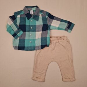 Ensemble 2 pièces - Multimarques - 9M