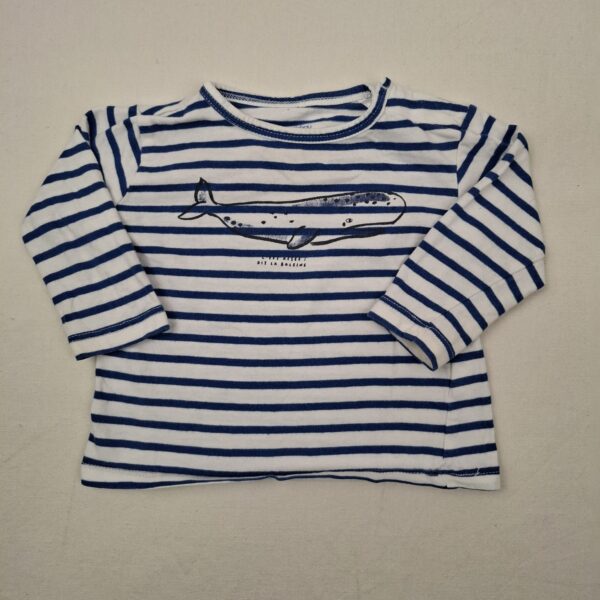 T-shirt manches longues - Bout'chou - 9M