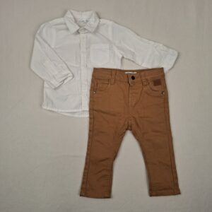Pantalon - Gemo - 12M