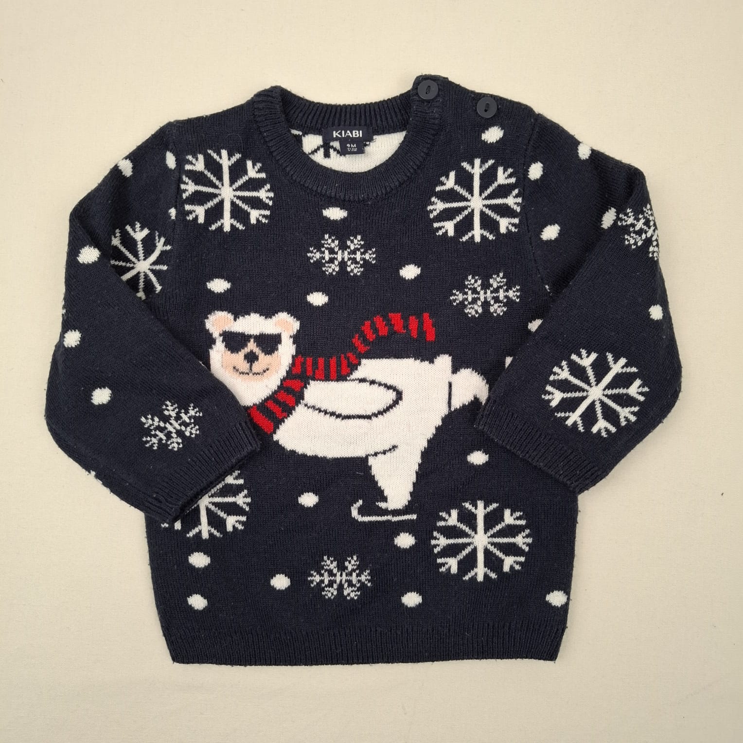 Pull - Kiabi - 9M