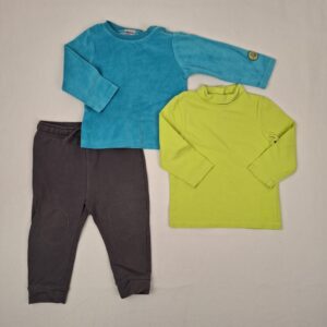 Ensemble 3 pièces - Multimarques - 12M