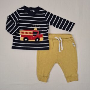 Ensemble 2 pièces - H&M - 6M