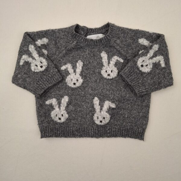 Pull - Zara - 6M