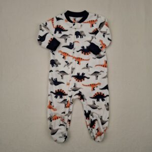 Pyjama 1 pièce - Carter's - 6M