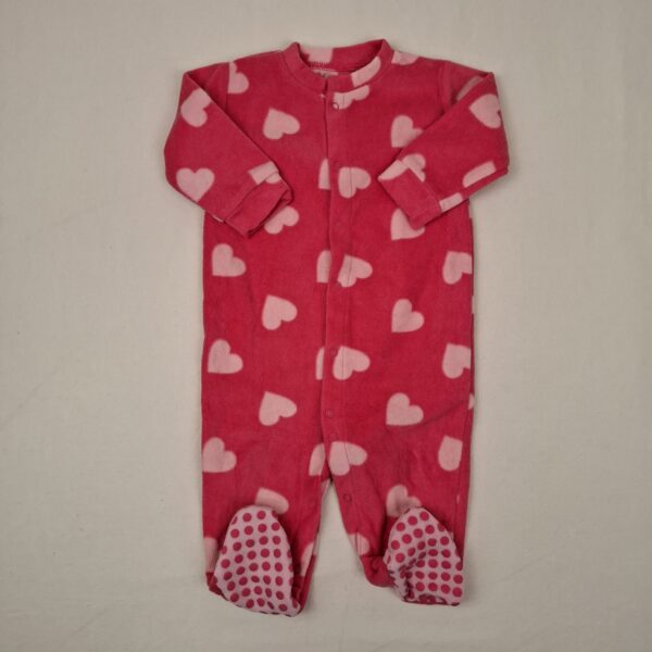 Pyjama 1 pièce - Fox - 6M
