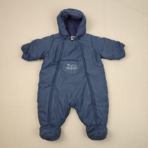 Combi-Pilote - Petit Bateau - 6M